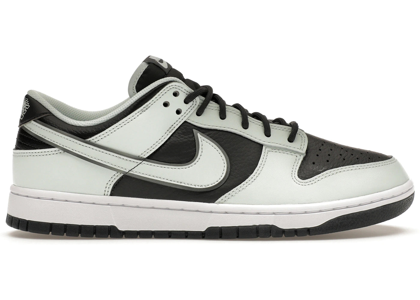 Nike Dunk Low-Dark Smoke Grey Barely Green
