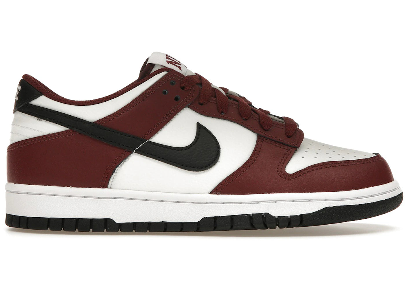 Nike Dunk Low-Dark Team Red (GS)