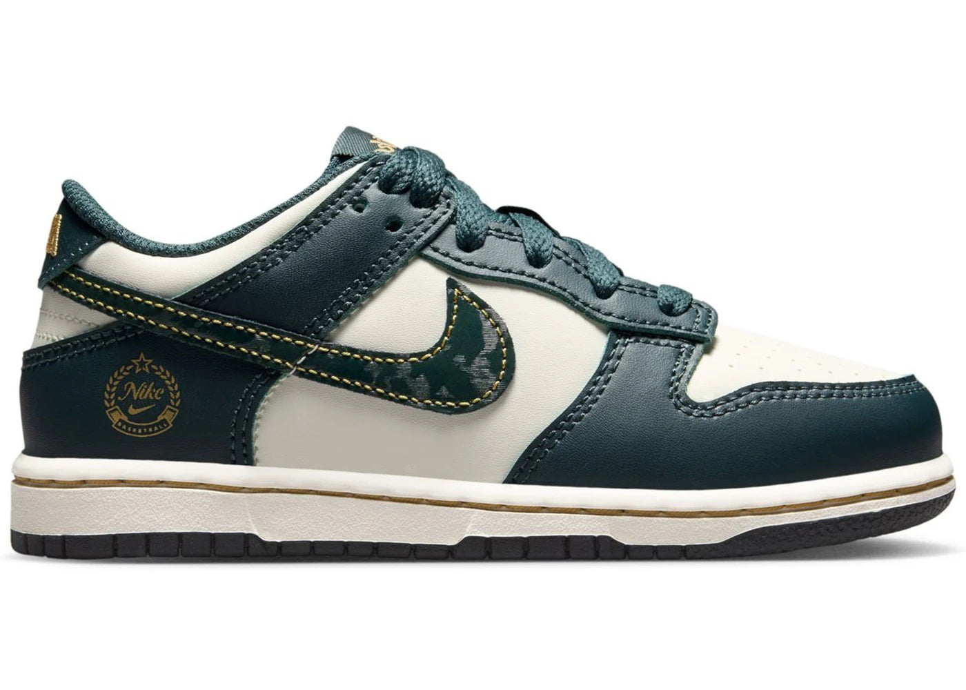 Nike Dunk Low-Deep Jungle (PS)