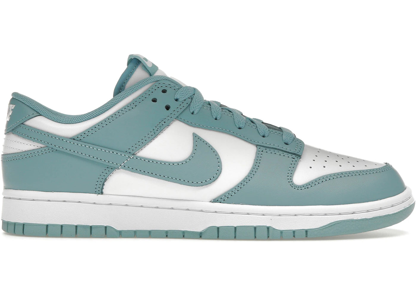 Nike Dunk Low-Denim Turquoise