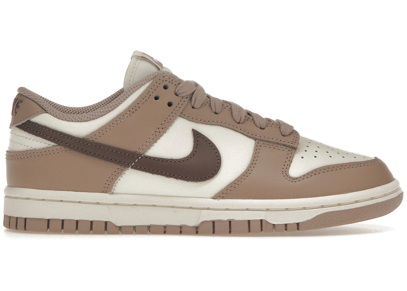 Nike Dunk Low-Sail Plum Eclipse (Femme)