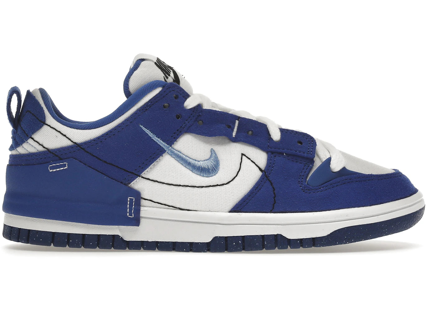 Nike Dunk Low Disrupt 2-White University Blue (Women's)