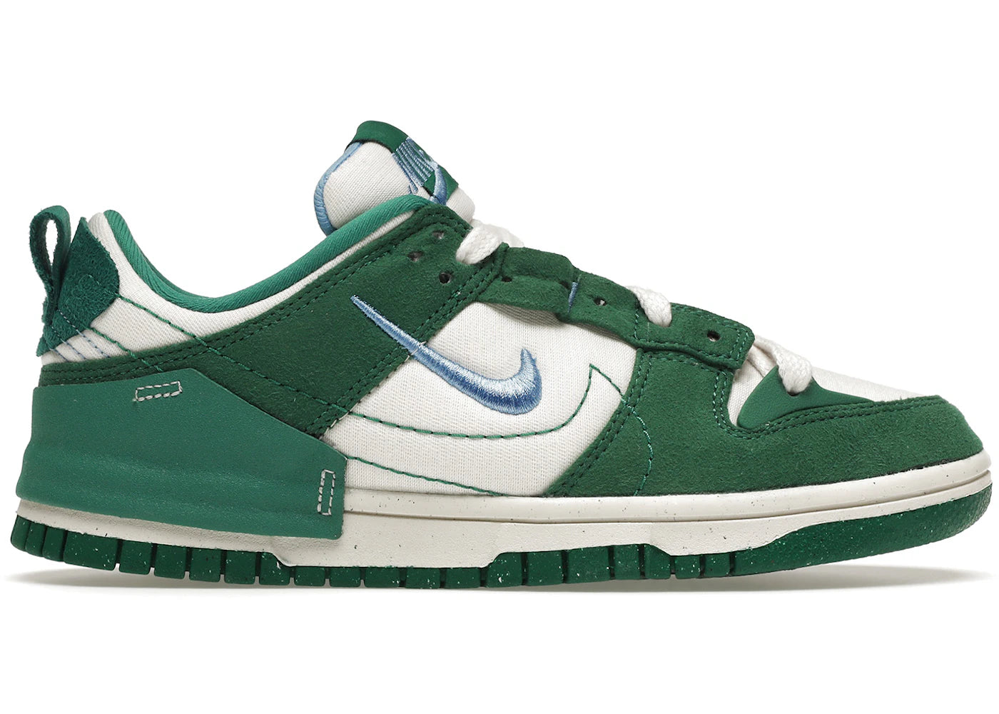Nike Dunk Low Disrupt 2 - Phantom University Blue (Femme)