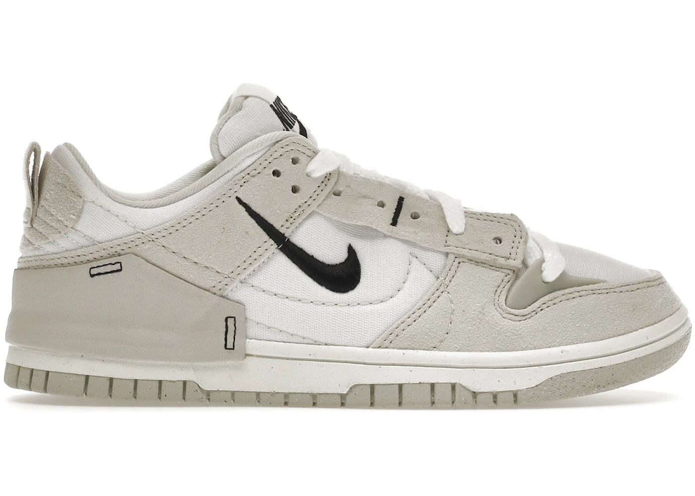 Nike Dunk Low Disrupt 2-Pale Ivory Black (Women's)