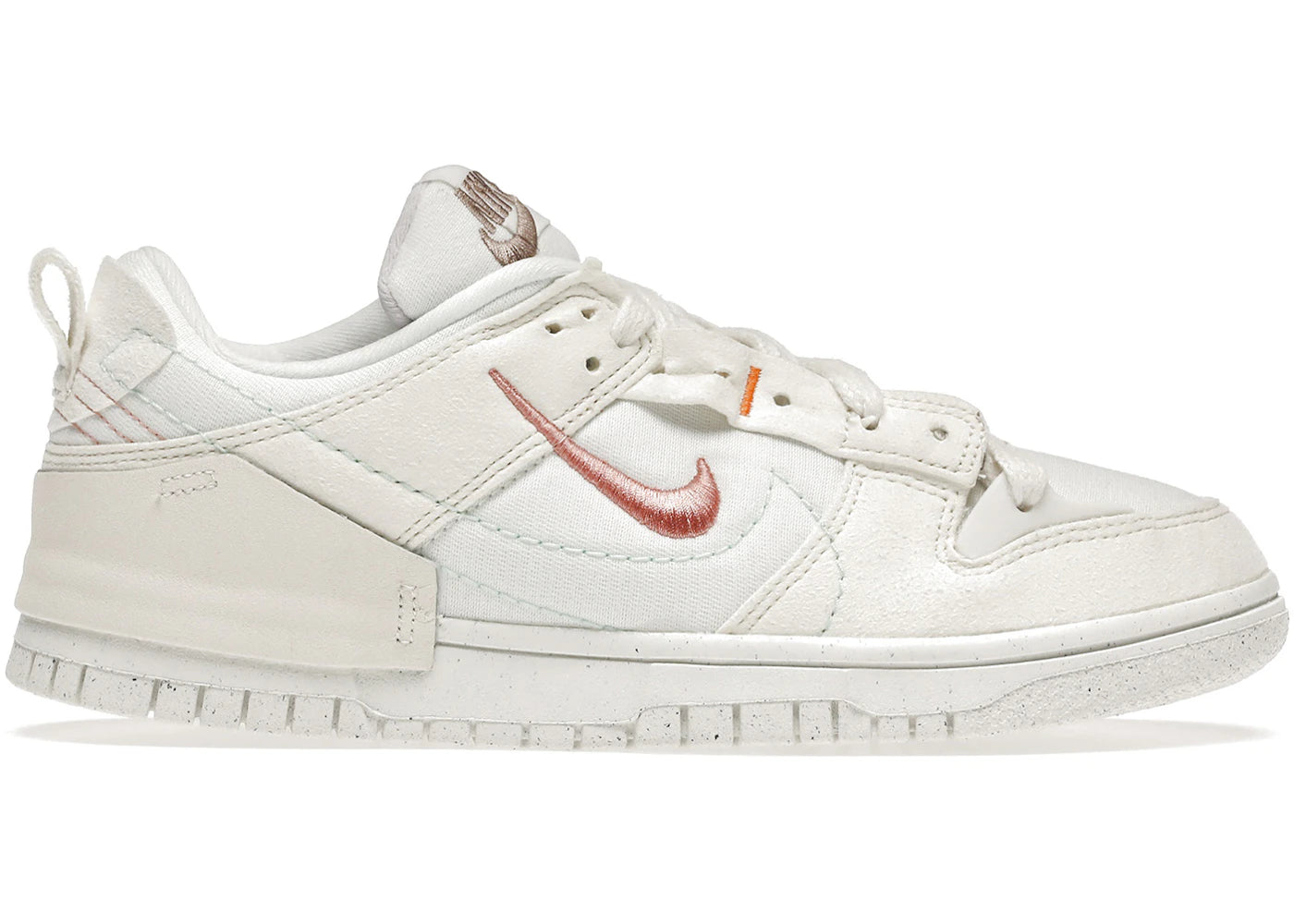 Nike Dunk Low Disrupt 2 - Ivoire pâle (Femme)