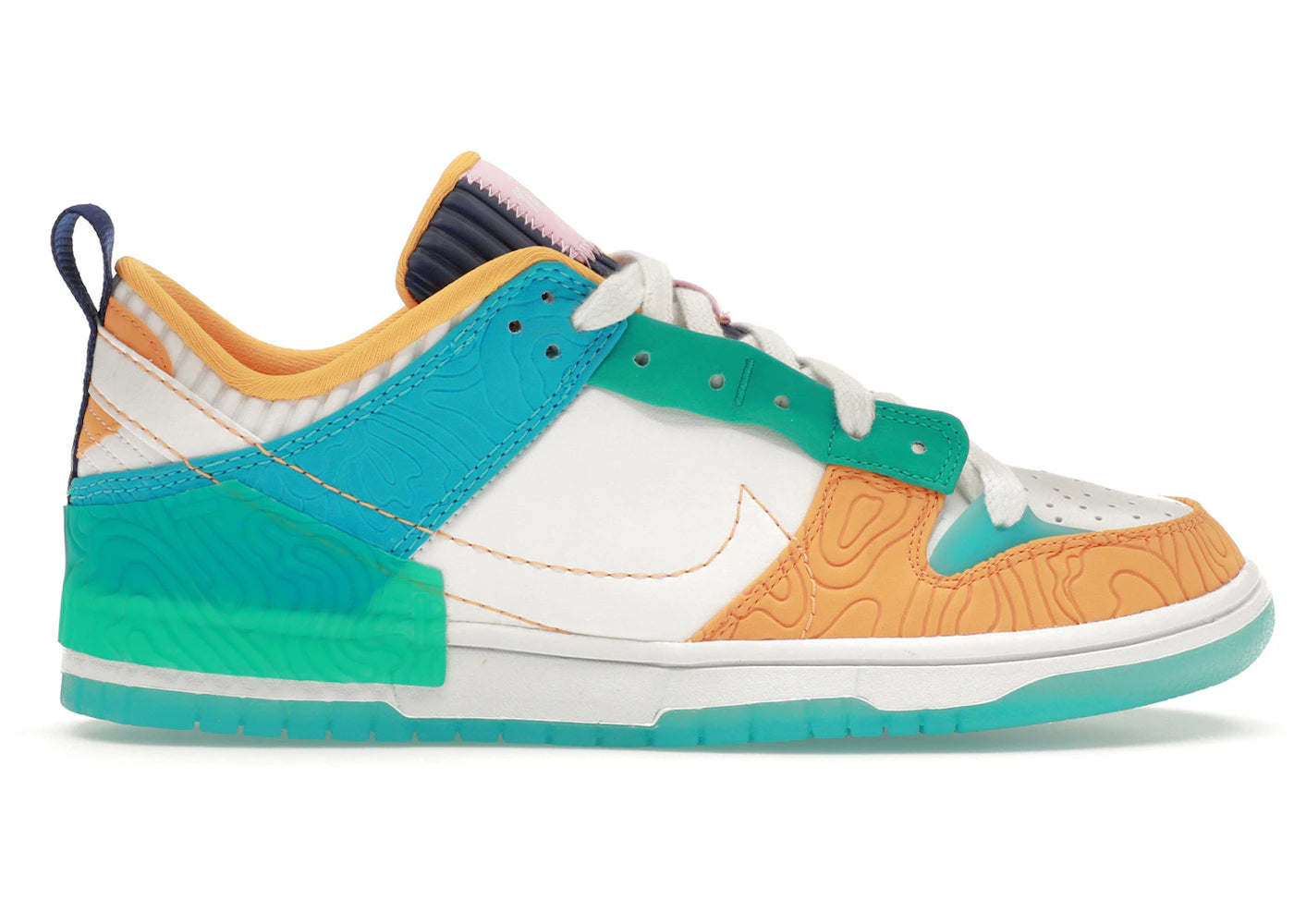 Nike Dunk Low Disrupt 2 - Serena Williams Design Crew (Femme)