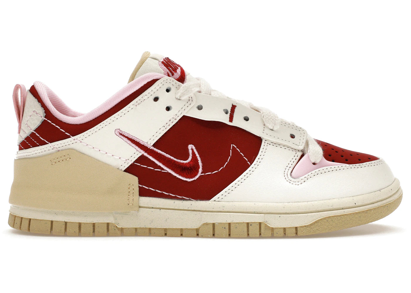 Nike Dunk Low Disrupt 2-Valentine's Day (2023) (Women's)