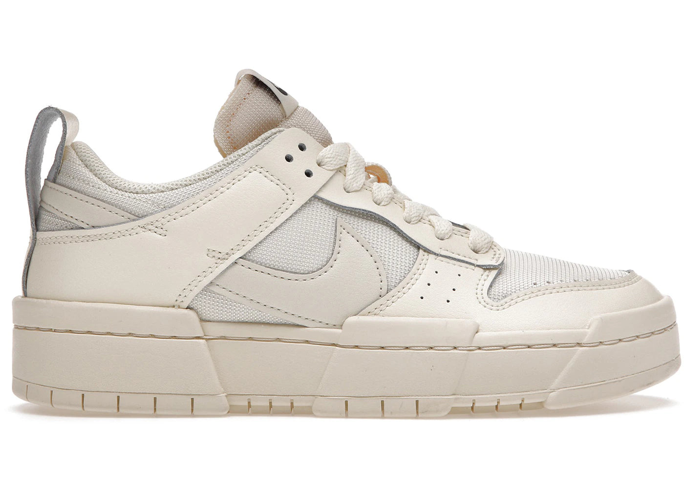 Nike Dunk Low Disrupt-Coconut Milk (Women's)