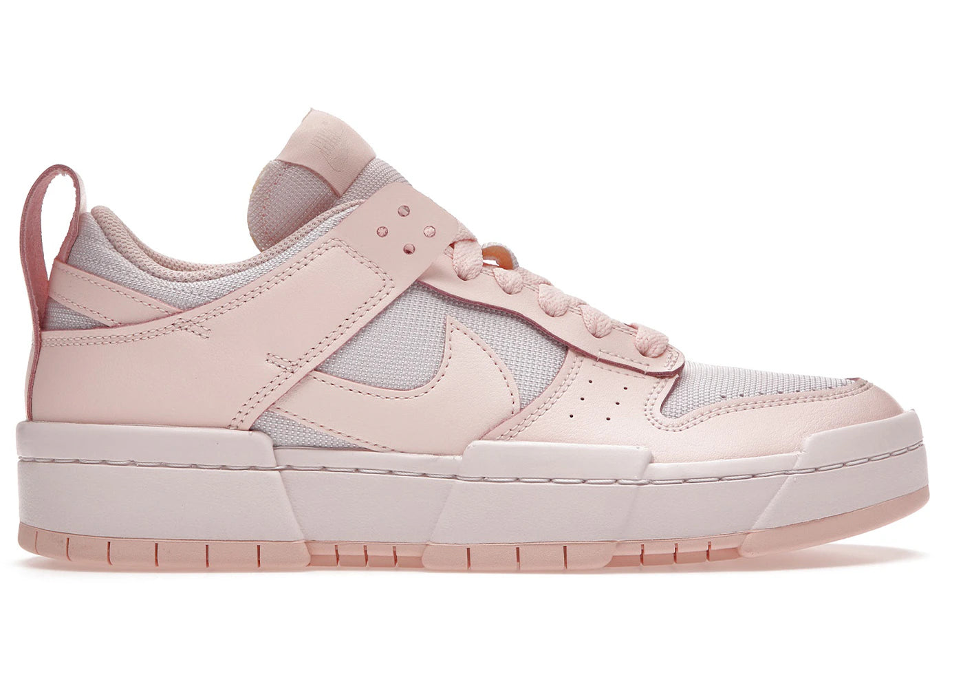 Nike Dunk Low Disrupt - Rose clair (Femme)