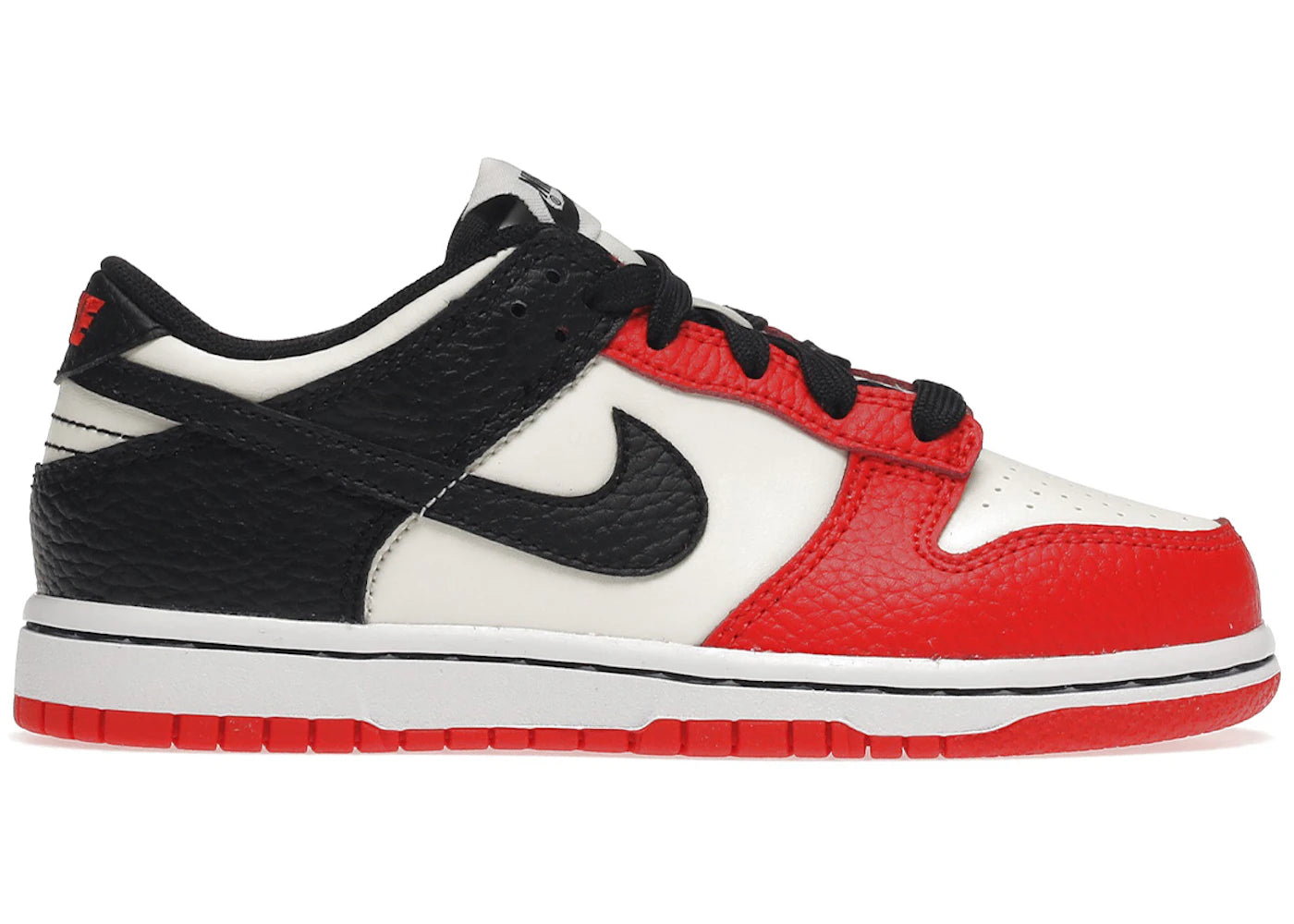 Nike Dunk Low EMB-NBA 75th Anniversary Chicago (PS)