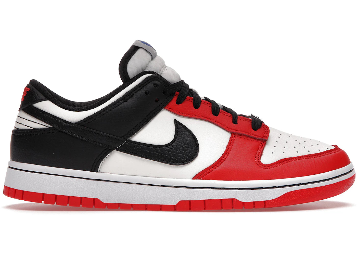 Nike Dunk Low EMB-NBA 75th Anniversary Chicago