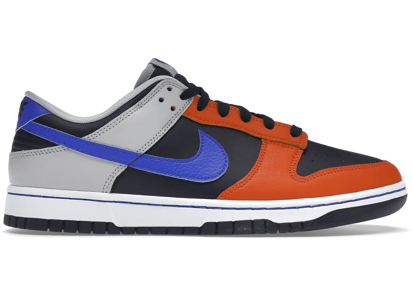 Nike Dunk Low EMB-NBA 75th Anniversary Knicks