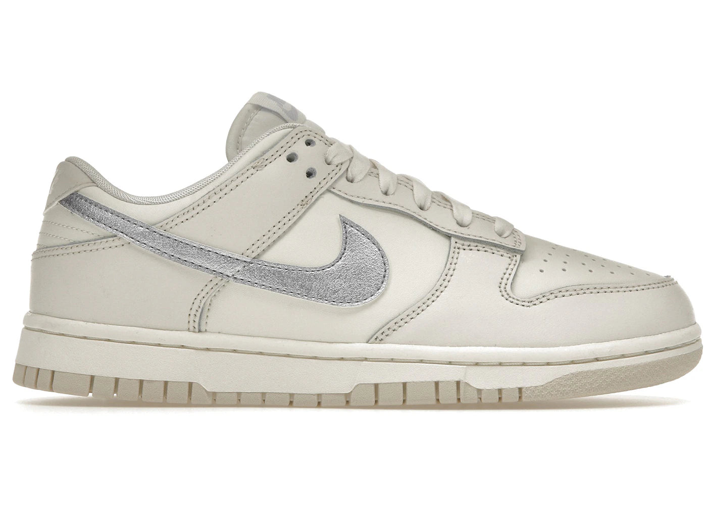 Nike Dunk Low Essential-Sail Oxygen Purple (Women's)