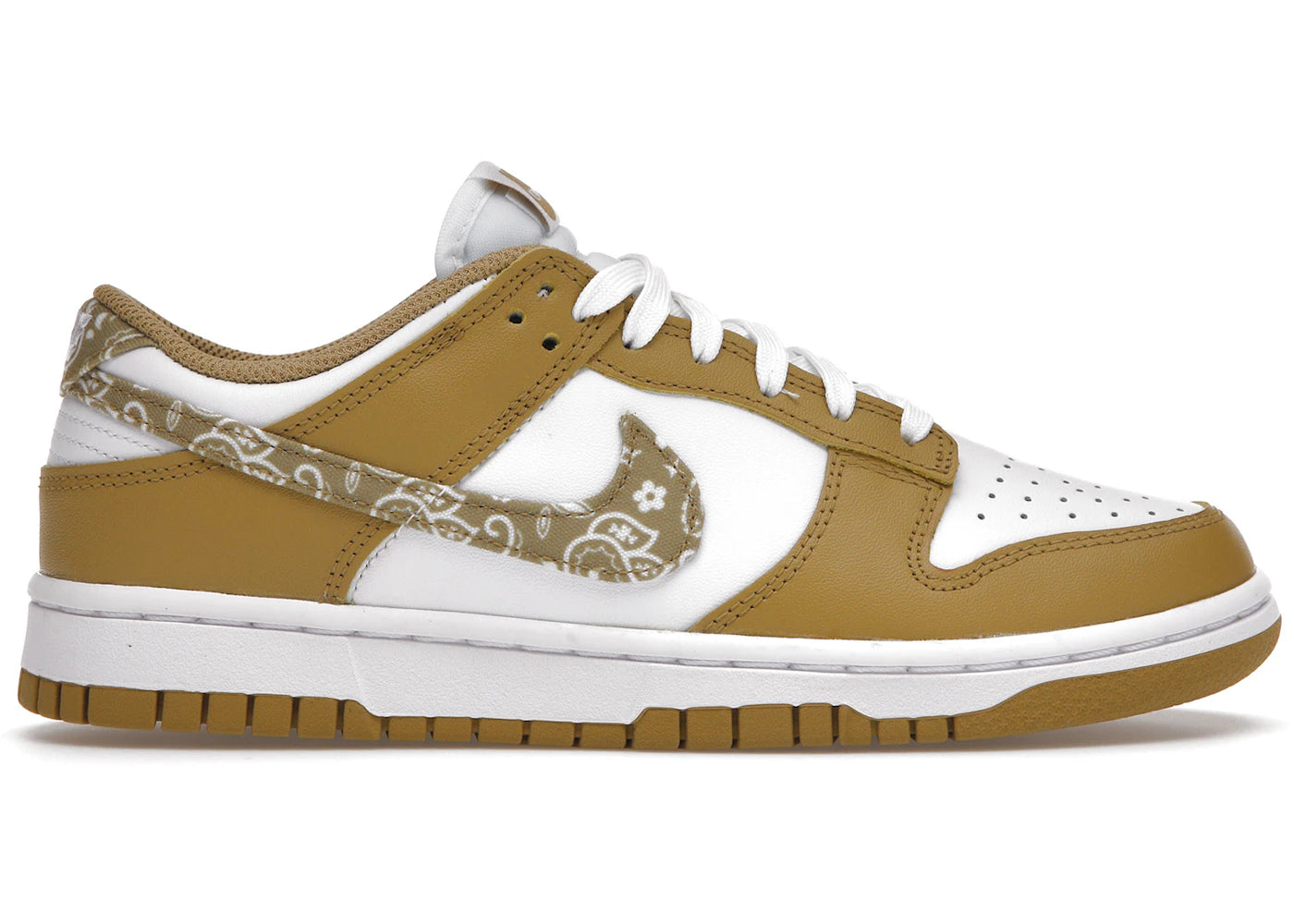 Nike Dunk Low Essential - Pack Paisley Barley (Femme)