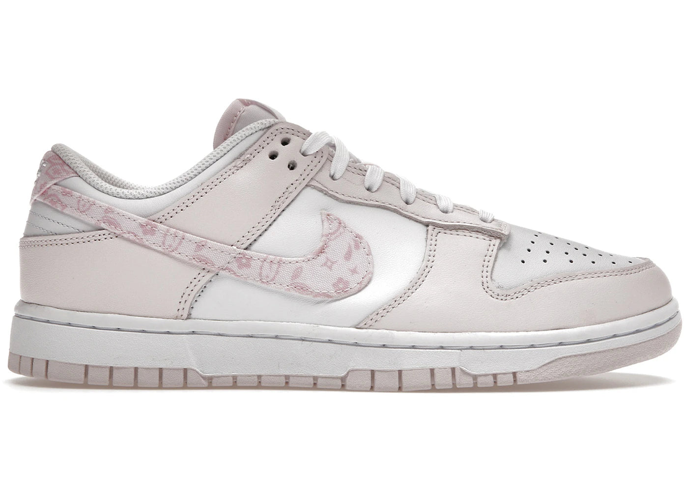 Nike Dunk Low Essential - Pack Paisley Rose (Femme)