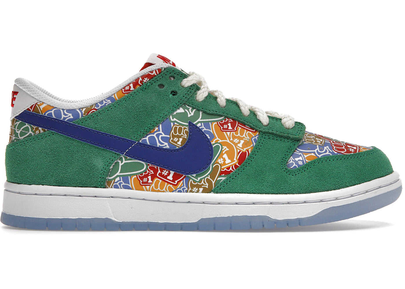 Nike Dunk Low-Foam Finger (GS)