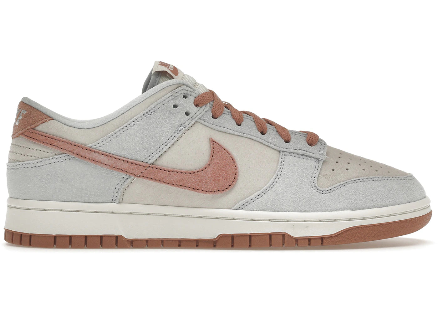 Nike Dunk Low-Fossil Rose