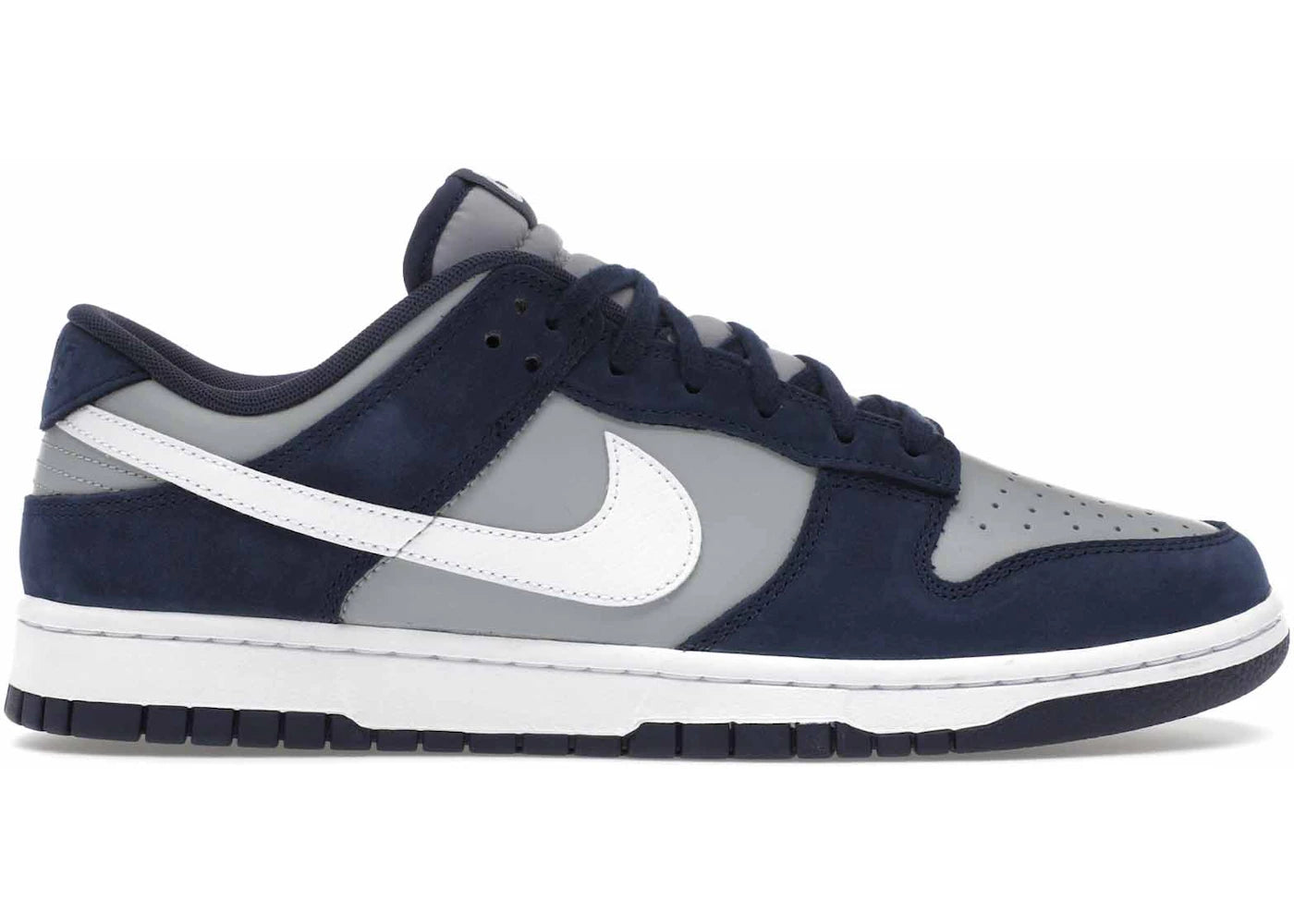 Nike Dunk Low-Georgetown Suede