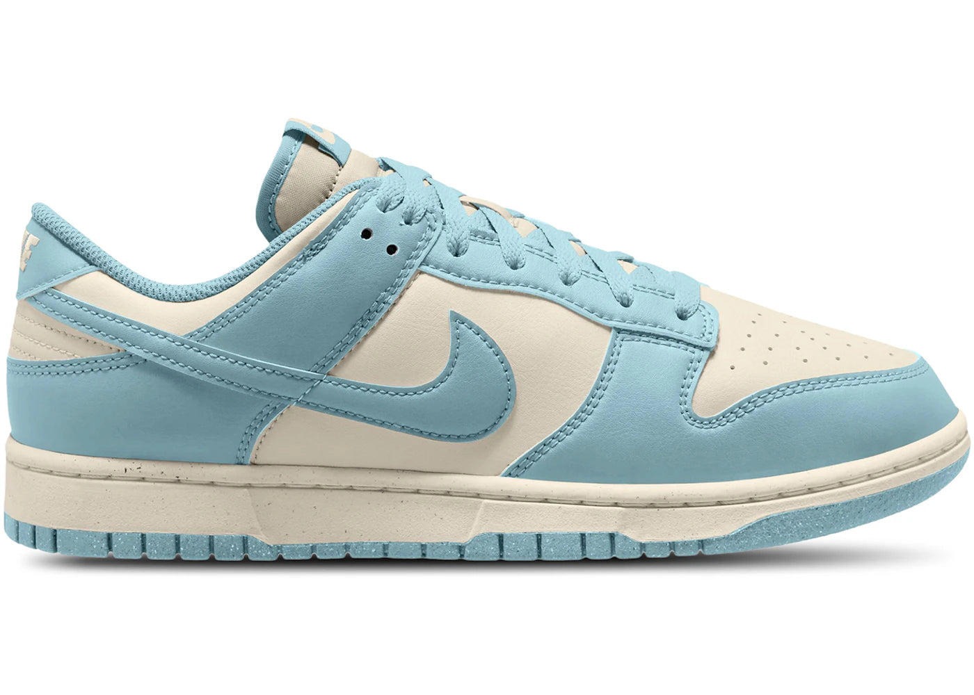 Nike Dunk Low-Glacier Blue Pale Ivory