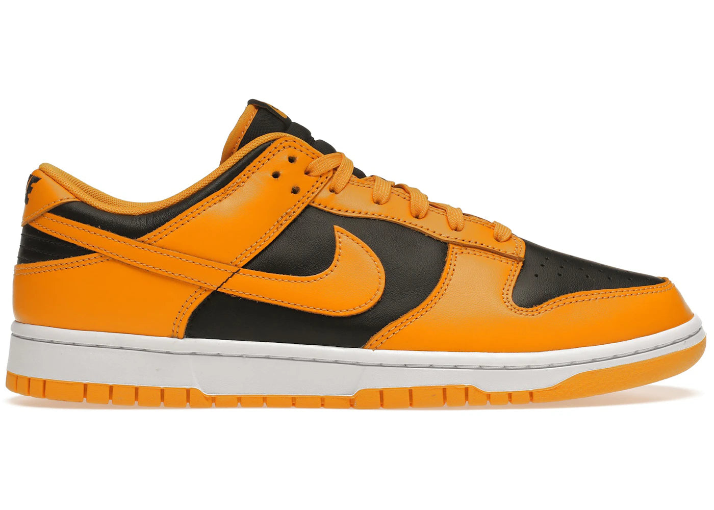 Nike Dunk Low-Championship Goldenrod (2021)