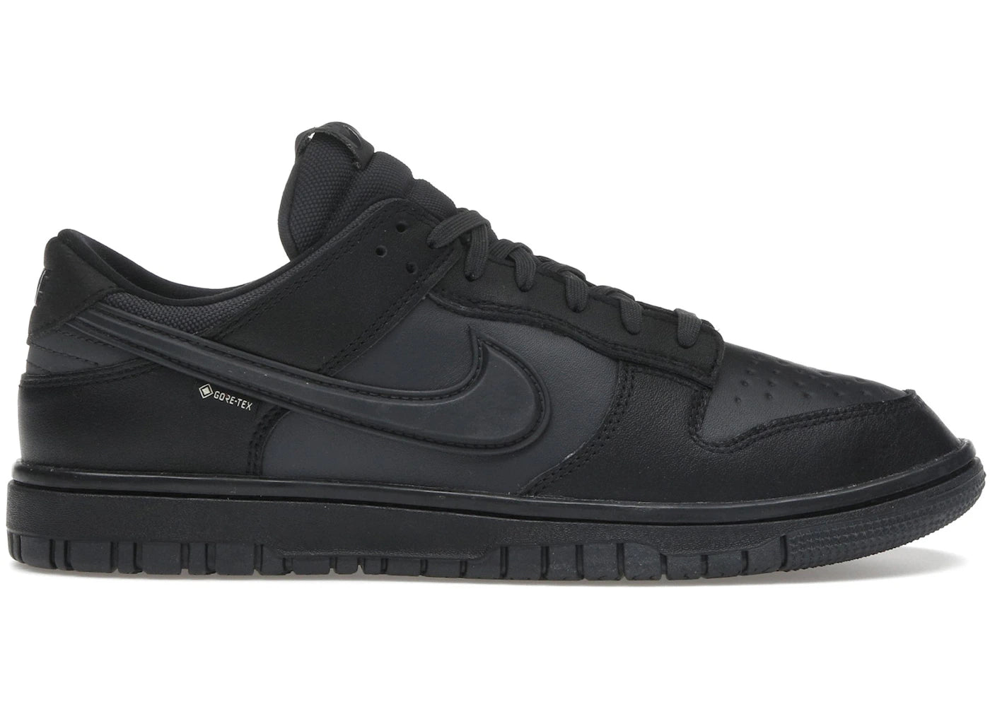 Nike Dunk Low Gore-Tex Triple Black