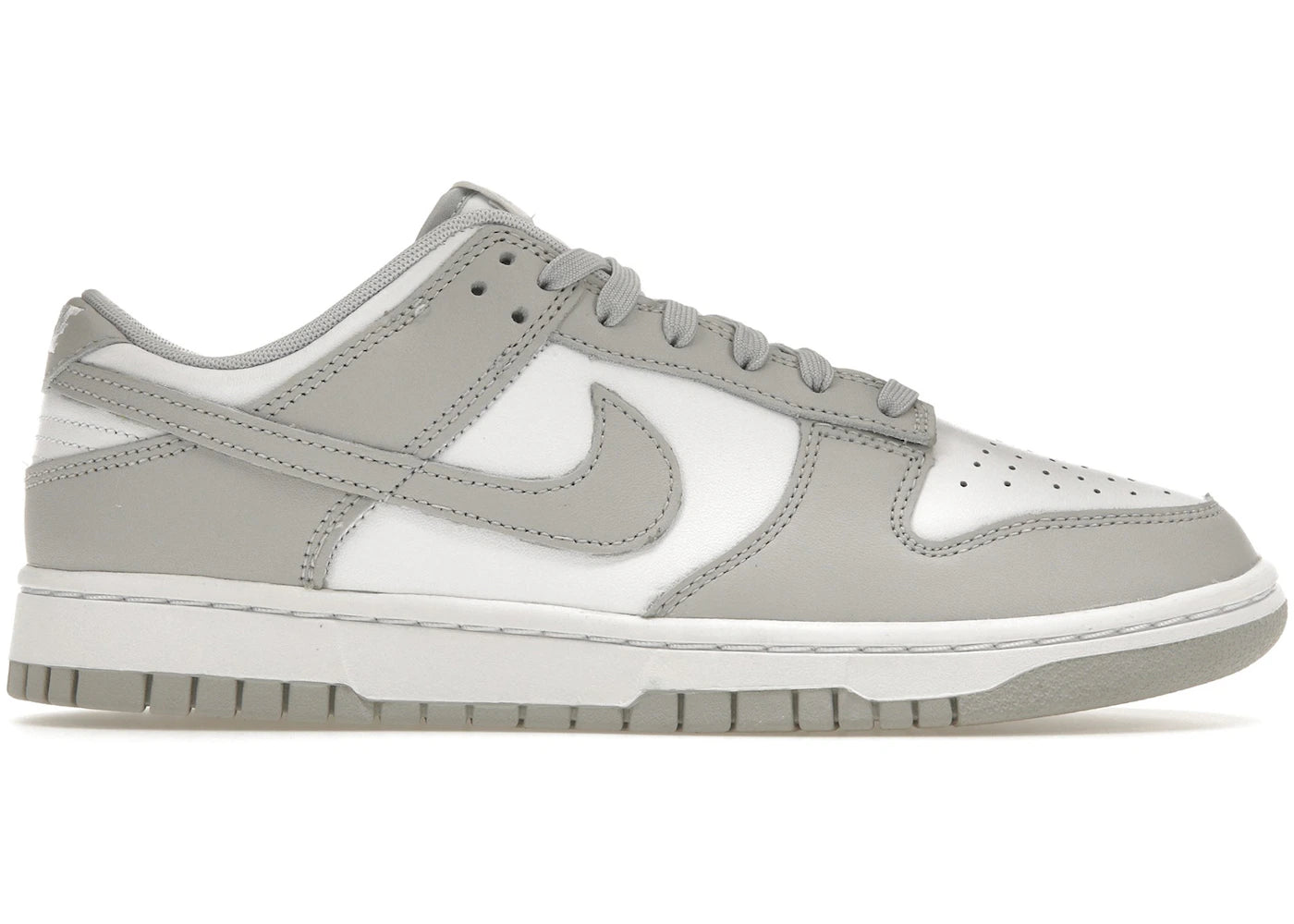 Nike Dunk Low-Grey Fog