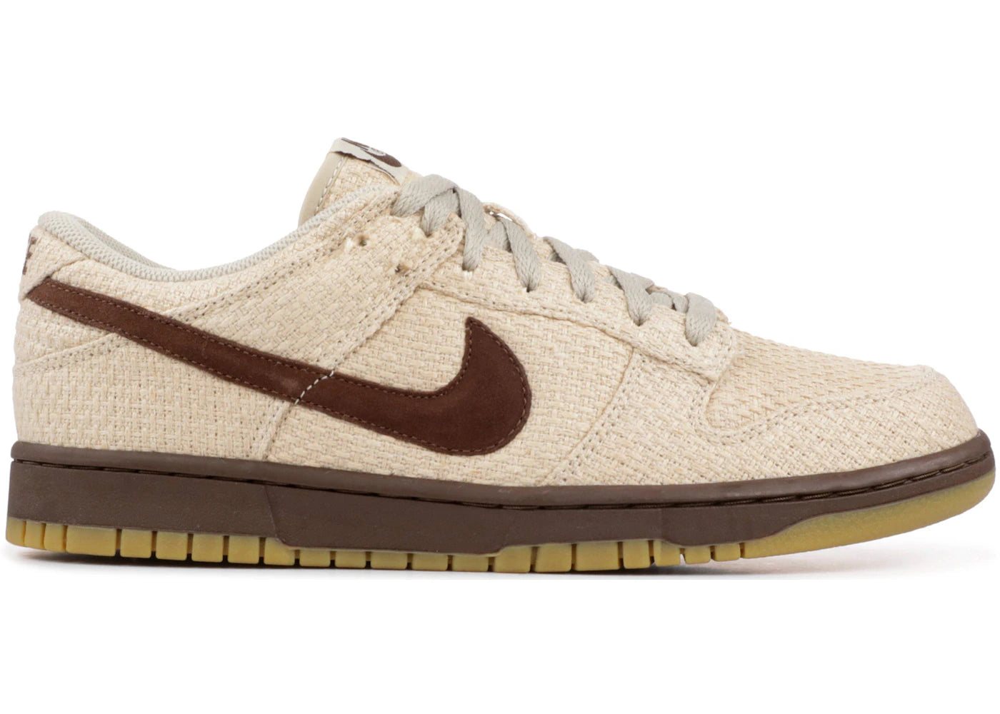 Nike Dunk Low-Net Medium Brown (2005)