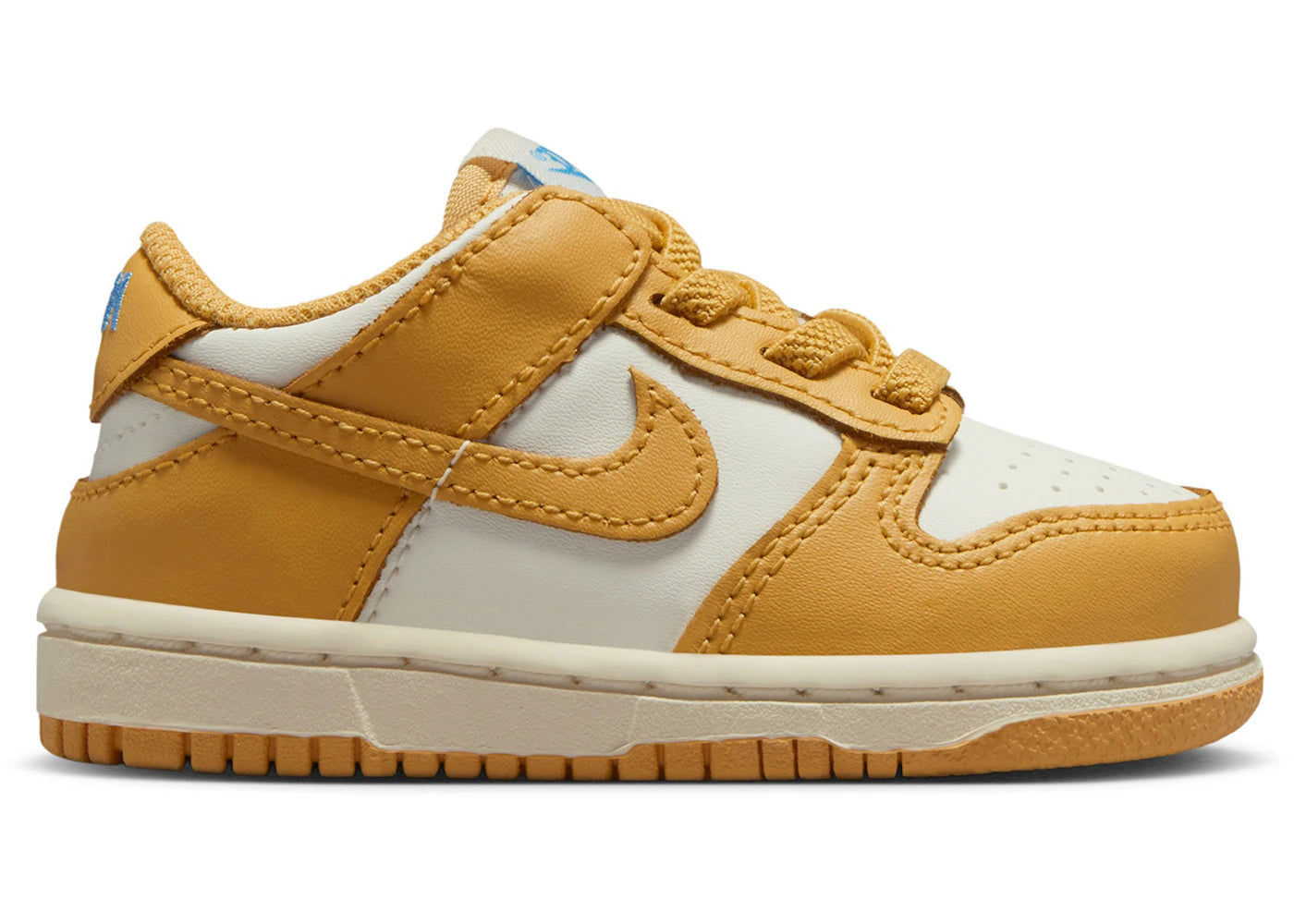 Nike Dunk Low-Honeycomb Sail University Blue (TD)