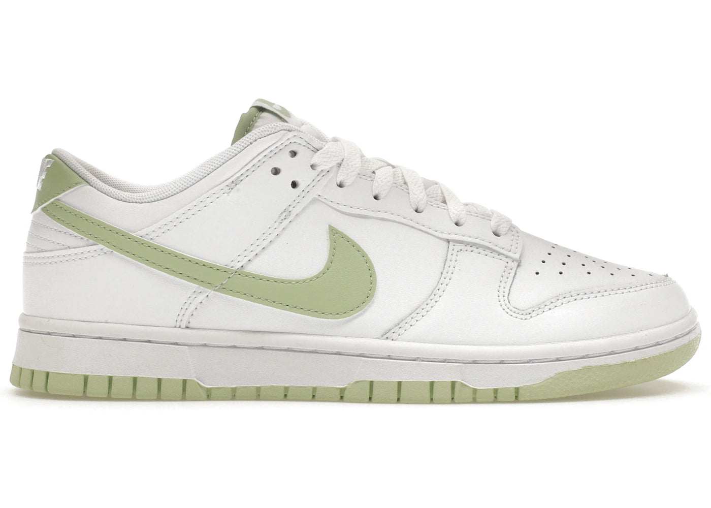 Nike Dunk Low-Honeydew