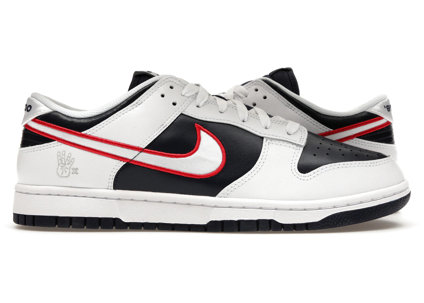 Nike Dunk Low-Houston Comets Four-Peat (Women's)