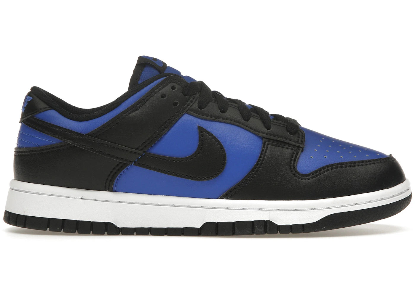 Nike Dunk Low - Bleu roi
