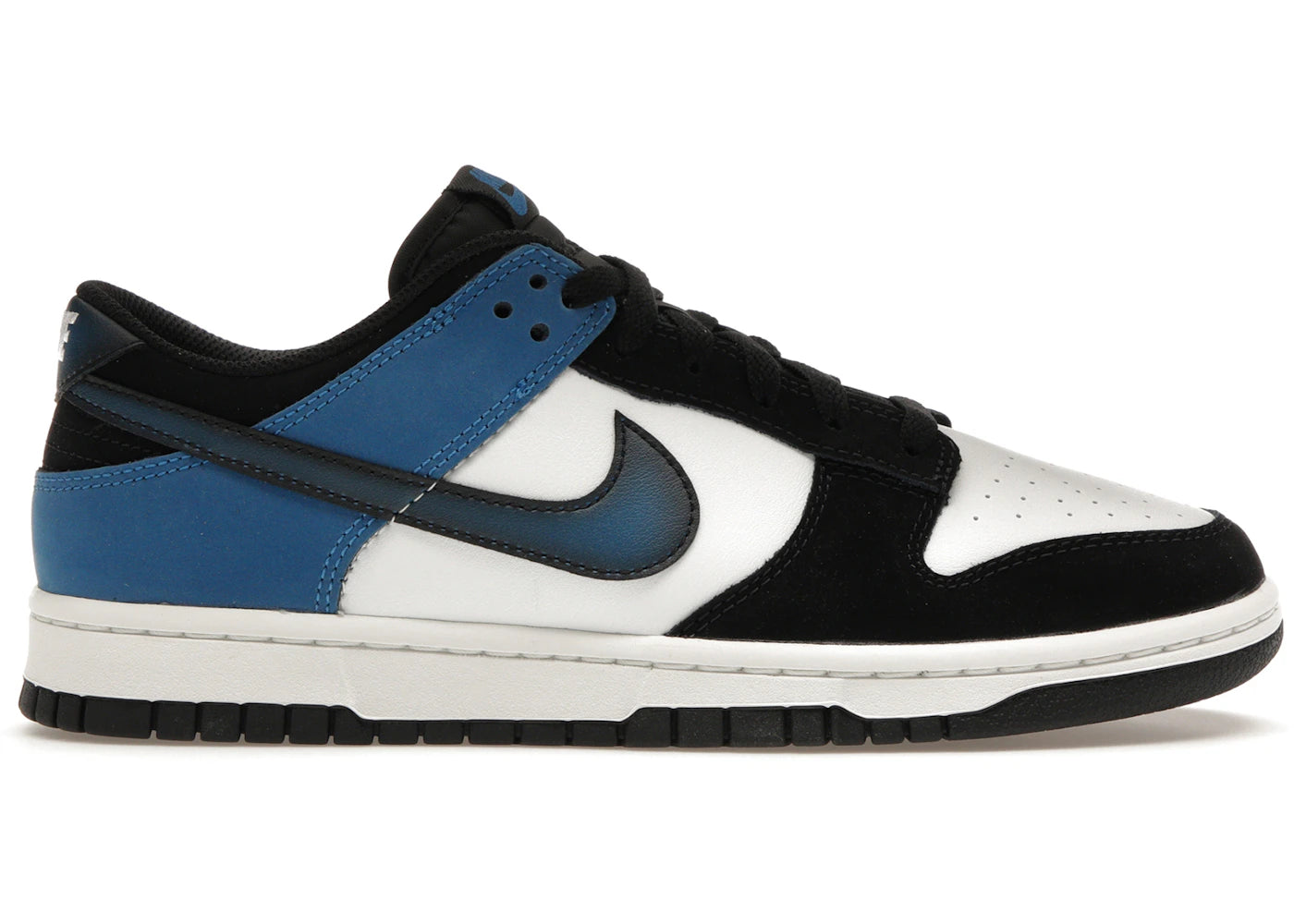 Nike Dunk Low Bleu Industriel