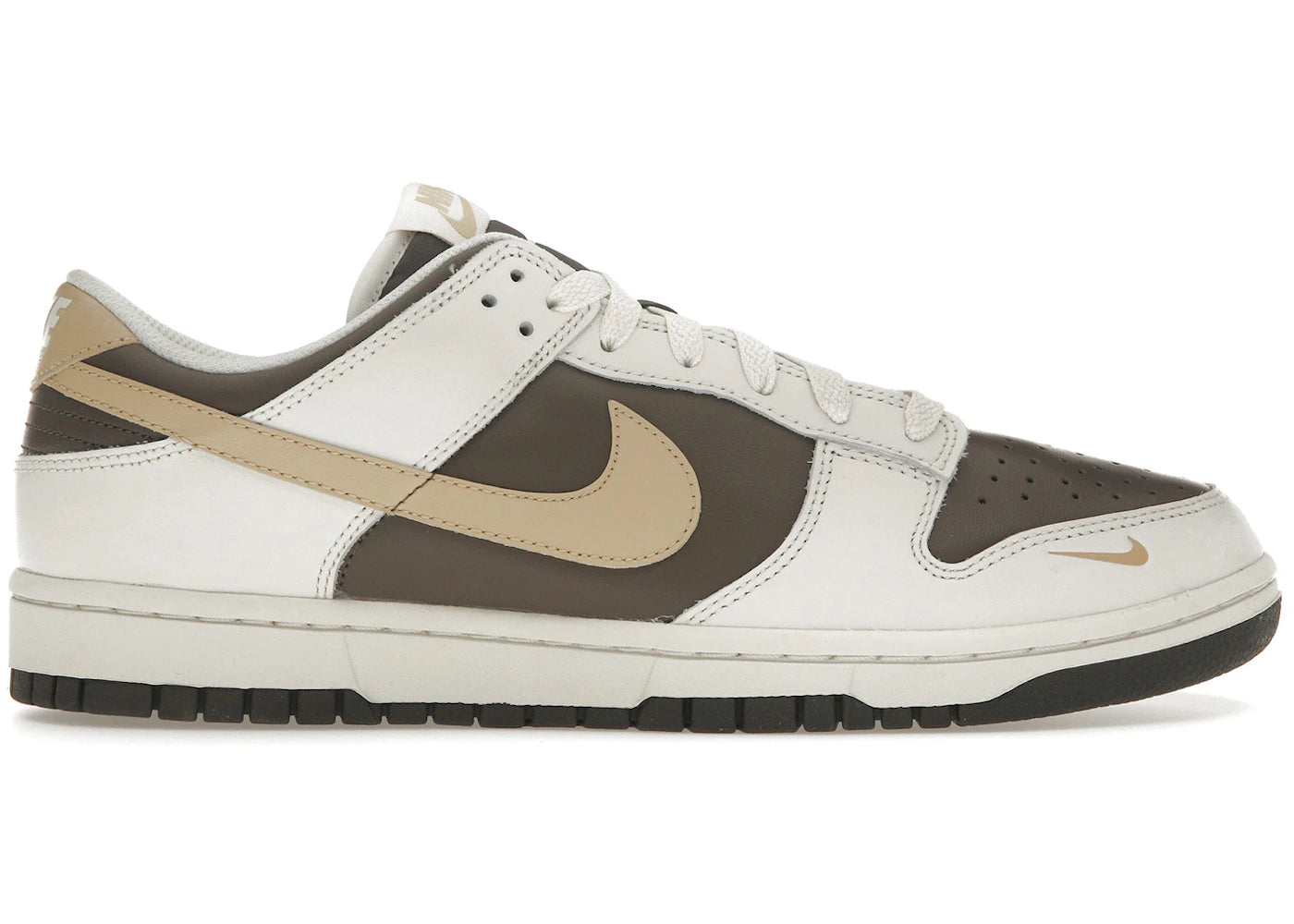 Nike Dunk Low-Ironstone Sesame (Femme)