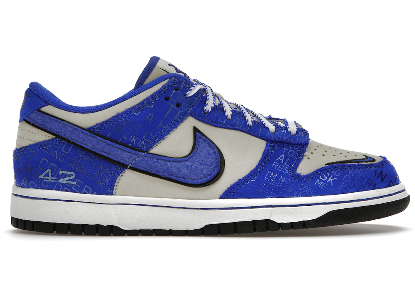 Nike Dunk Low-Jackie Robinson (GS)