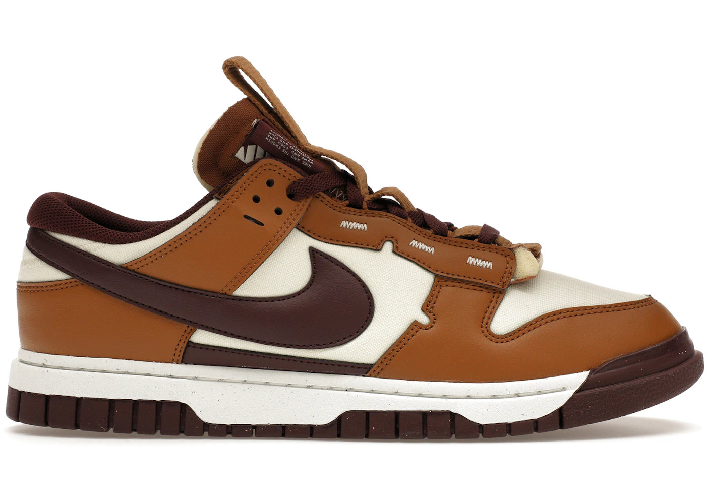 Nike Dunk Low Jumbo - Beige clair britannique