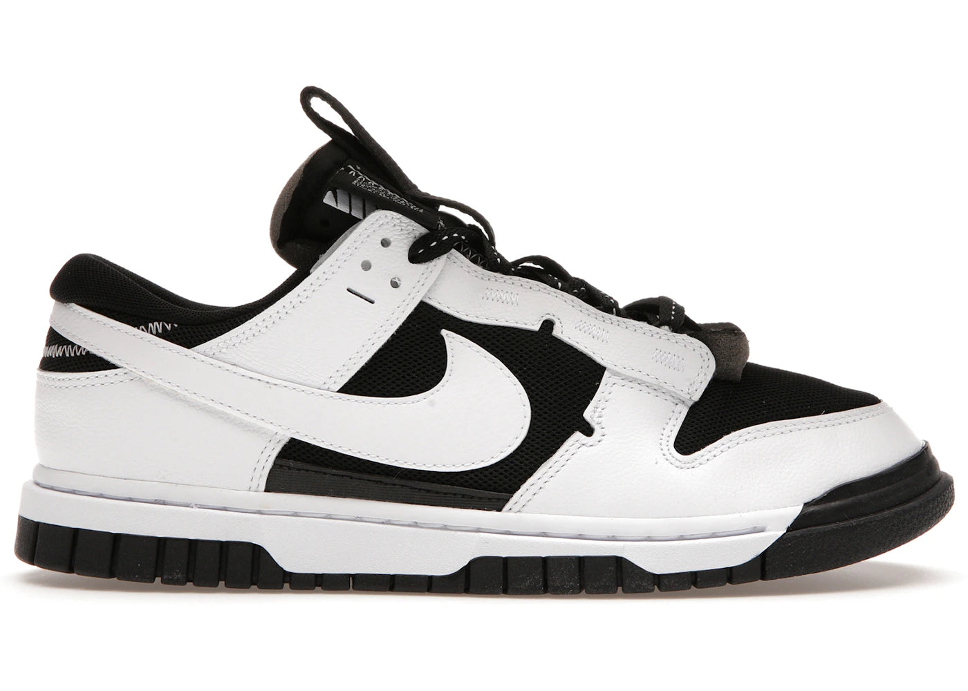 Nike Dunk Low Jumbo-Reverse Panda