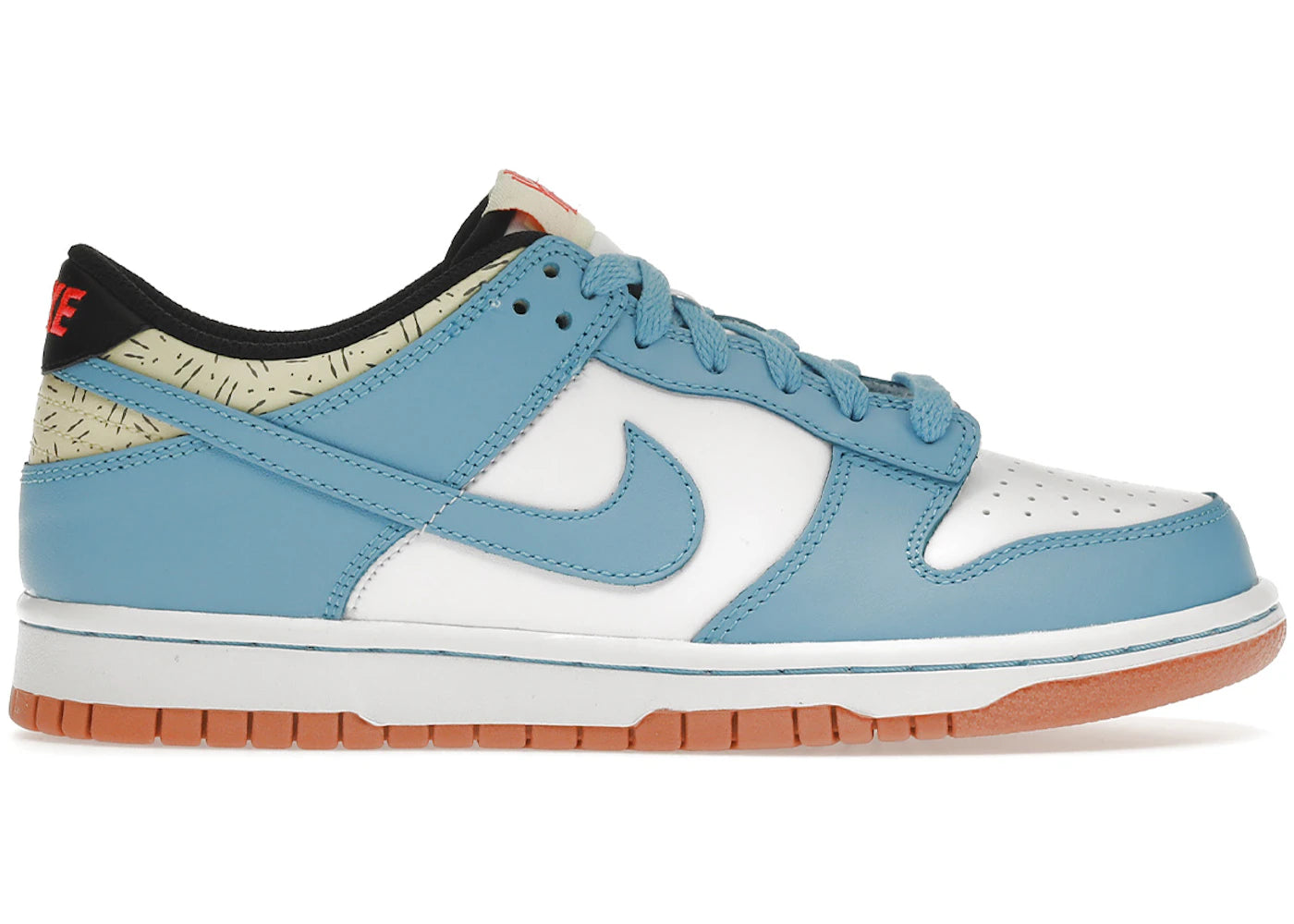 Nike Dunk Low-Kyrie Irving Baltic Blue (GS)