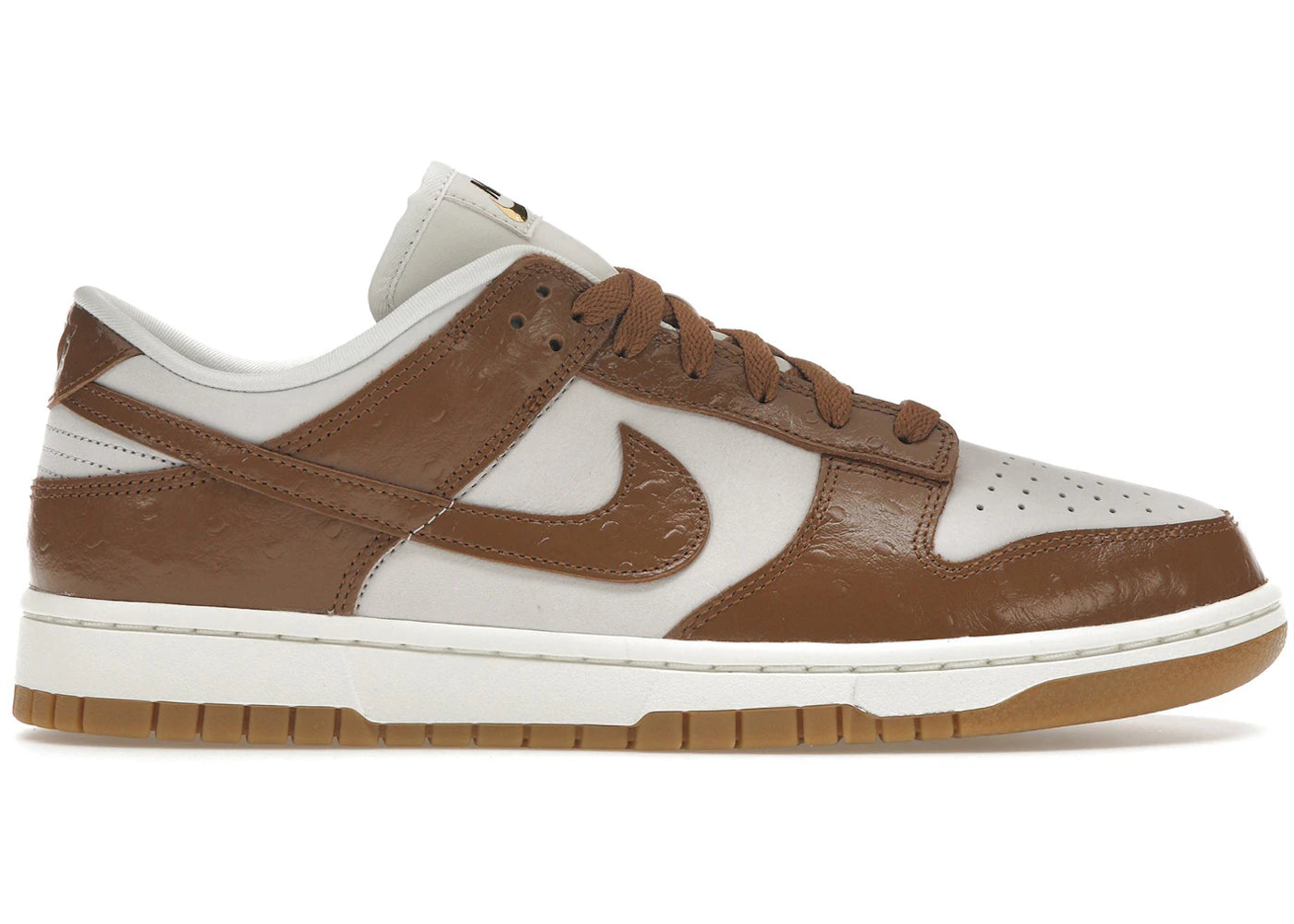 Nike Dunk Low LX-Ale Brown Ostrich (Women's)