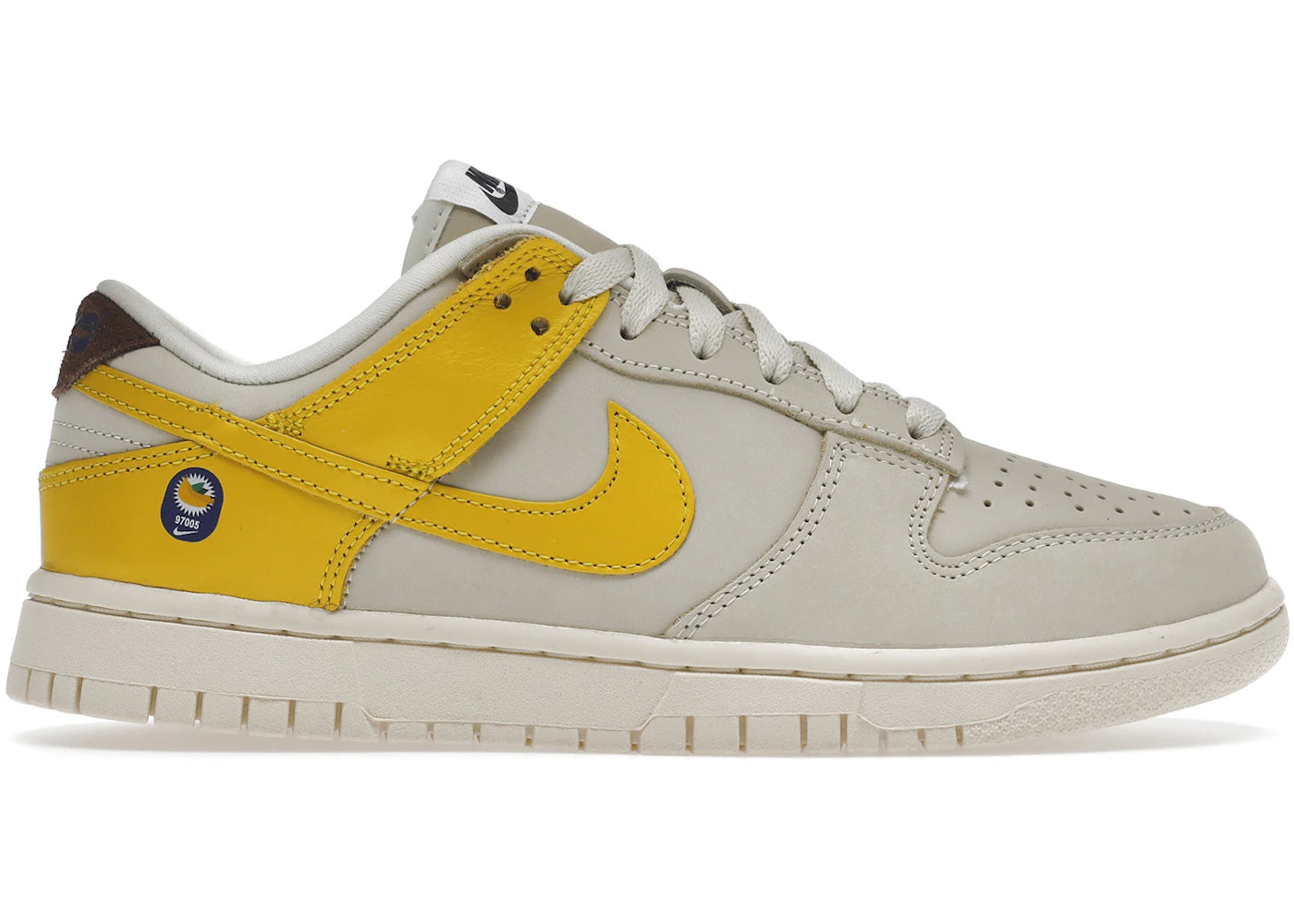 Nike Dunk Low LX-Banana (Women's)