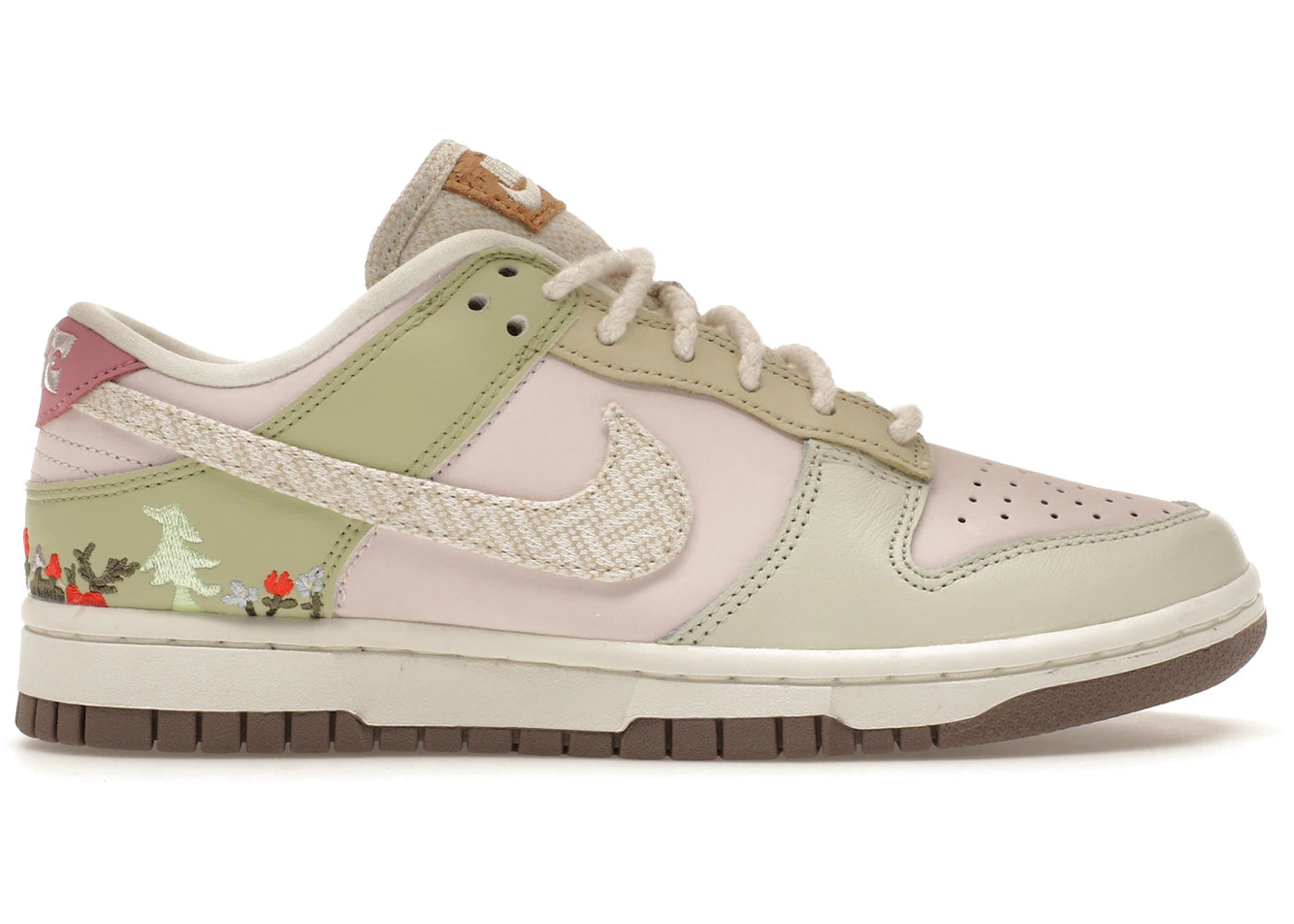 Nike Dunk Low LX-Mushroom (Women's)