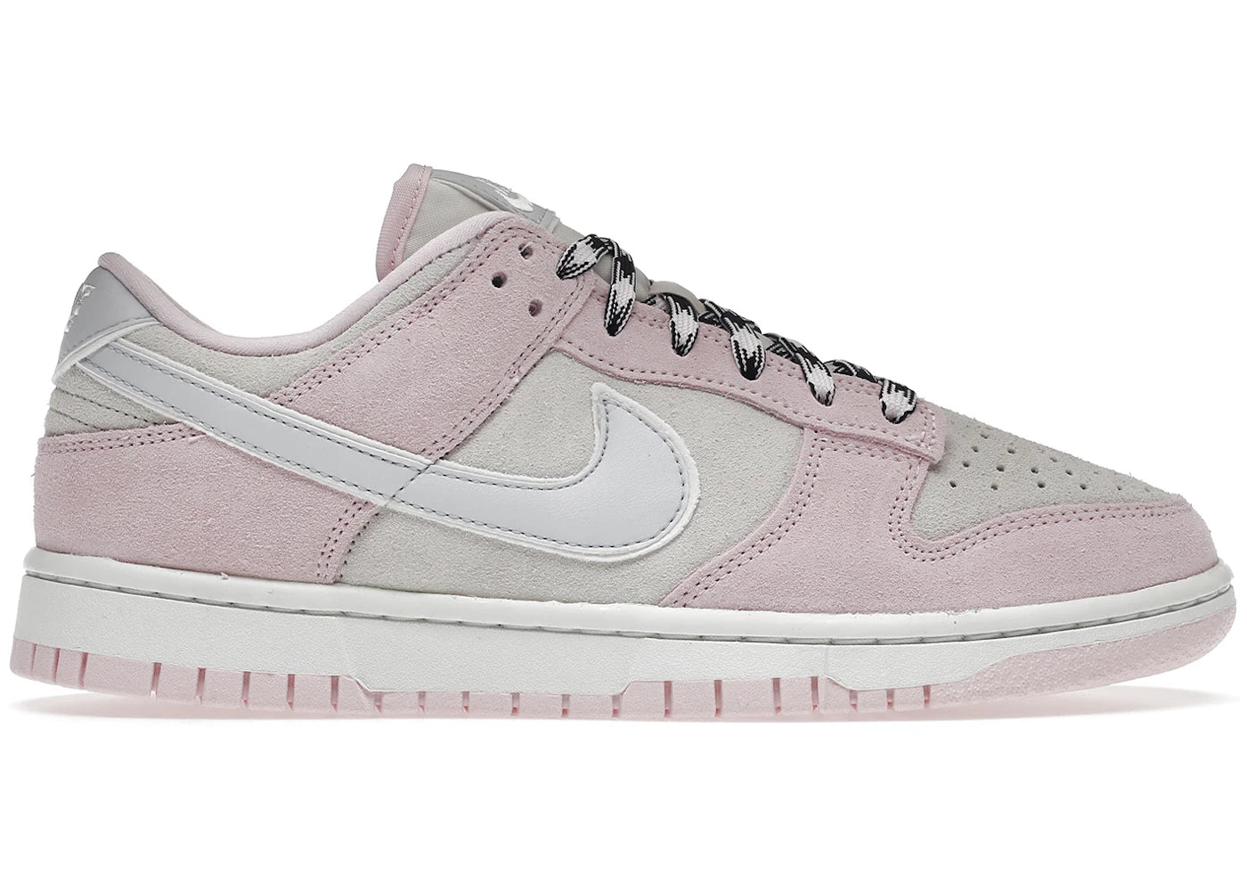 Nike Dunk Low LX - Mousse rose (Femme)