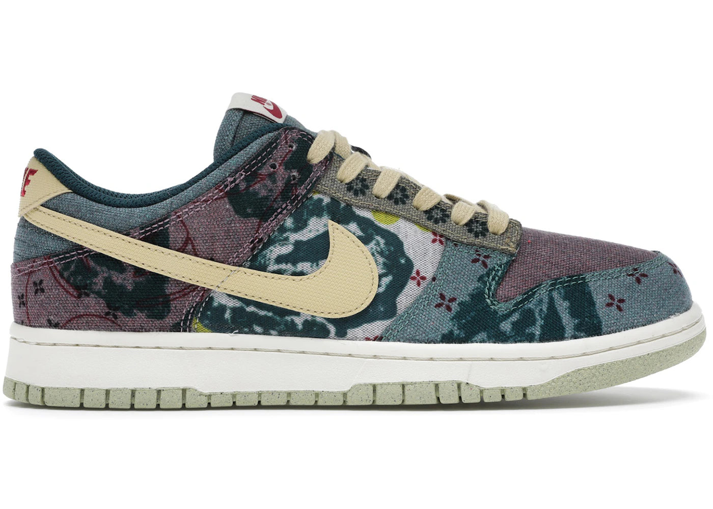 Jardin communautaire Nike Dunk Low