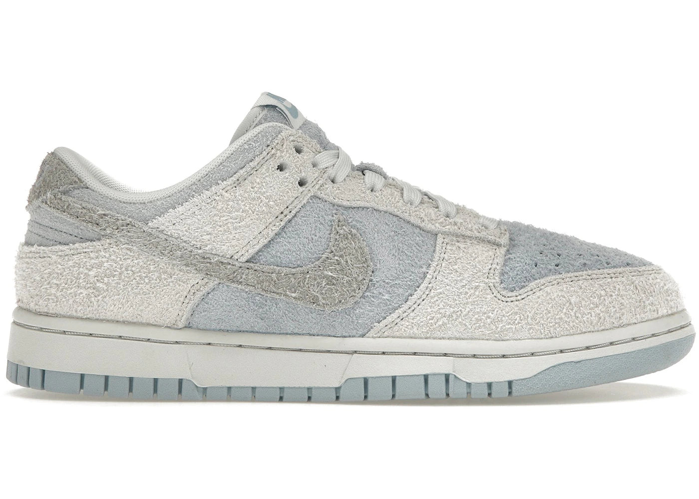 Nike Dunk Low-Light Armory Blue Photon Dust (Women's)