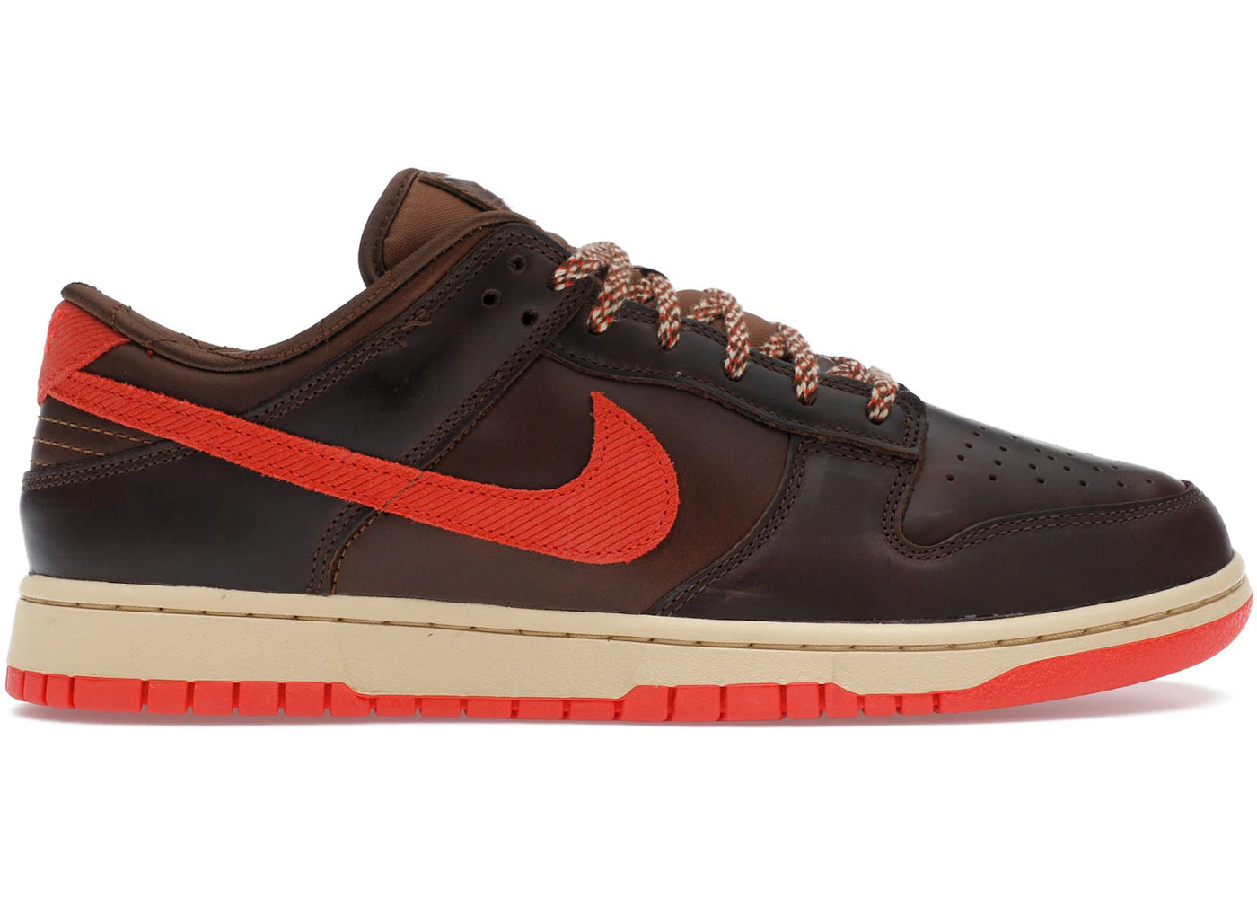 Nike Dunk Low Retro-Light British Tan
