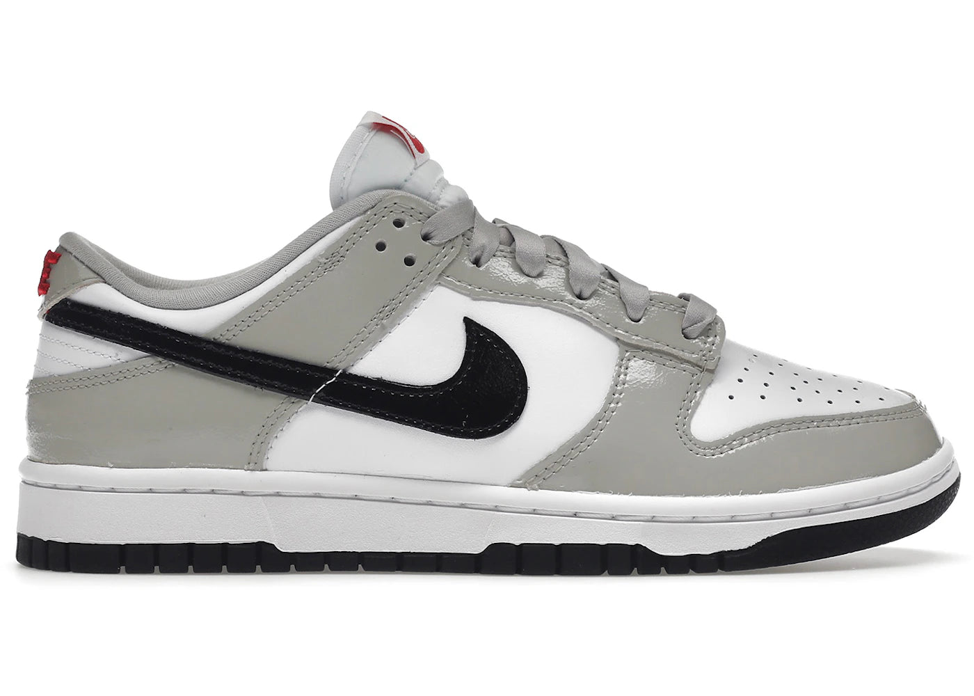 Nike Dunk Low-Light Iron Ore (Femme)