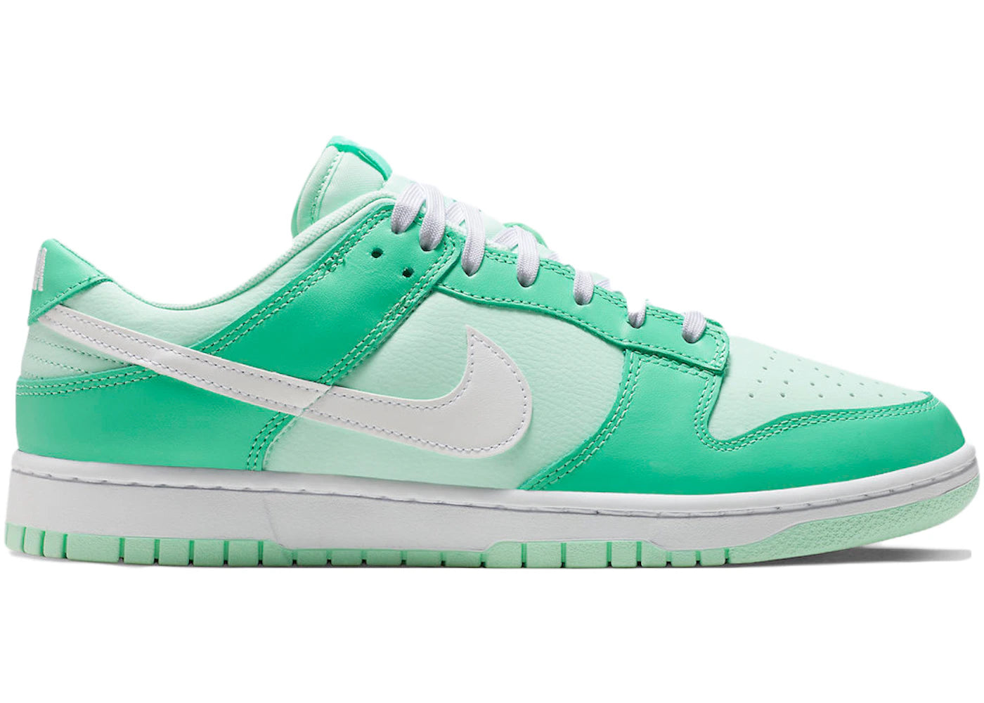 Nike Dunk Low-Light Menta