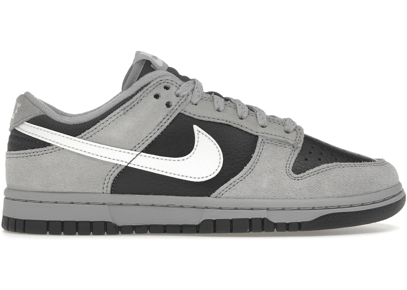 Nike Dunk Low-Light Smoke Grey Anthracite