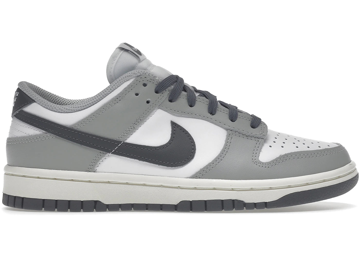 Nike Dunk Low Gris Fumée (Femme)