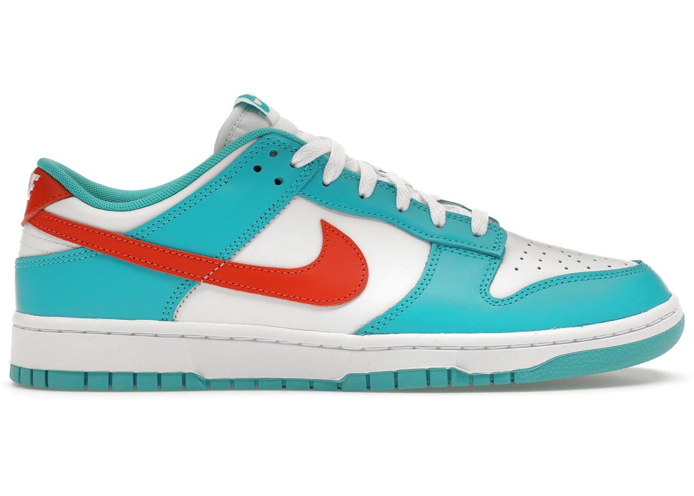 Nike Dunk Low-Miami Dolphins