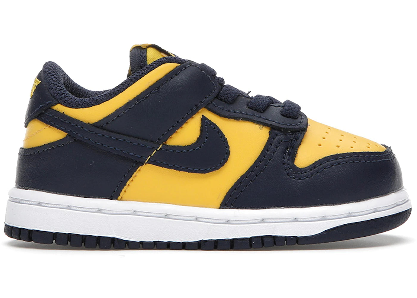Nike Dunk Low-Michigan (2021) (TD)